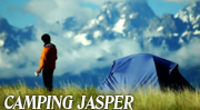 Camping in Jasper National Park